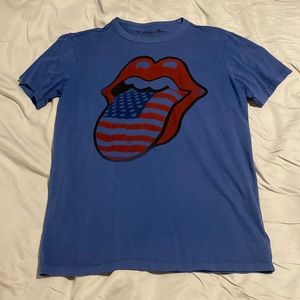 S Tailgate Rolling Stones Unisex TShirt